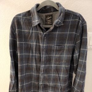 Mens Flannel